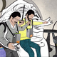 Illustration for article titled Video examines the inner workings of Jabba The Hutt (literally)